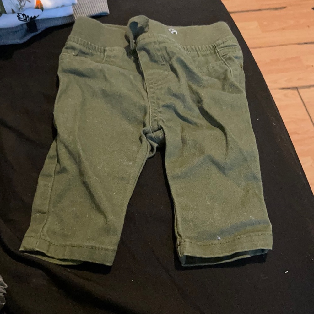 Baby pants
